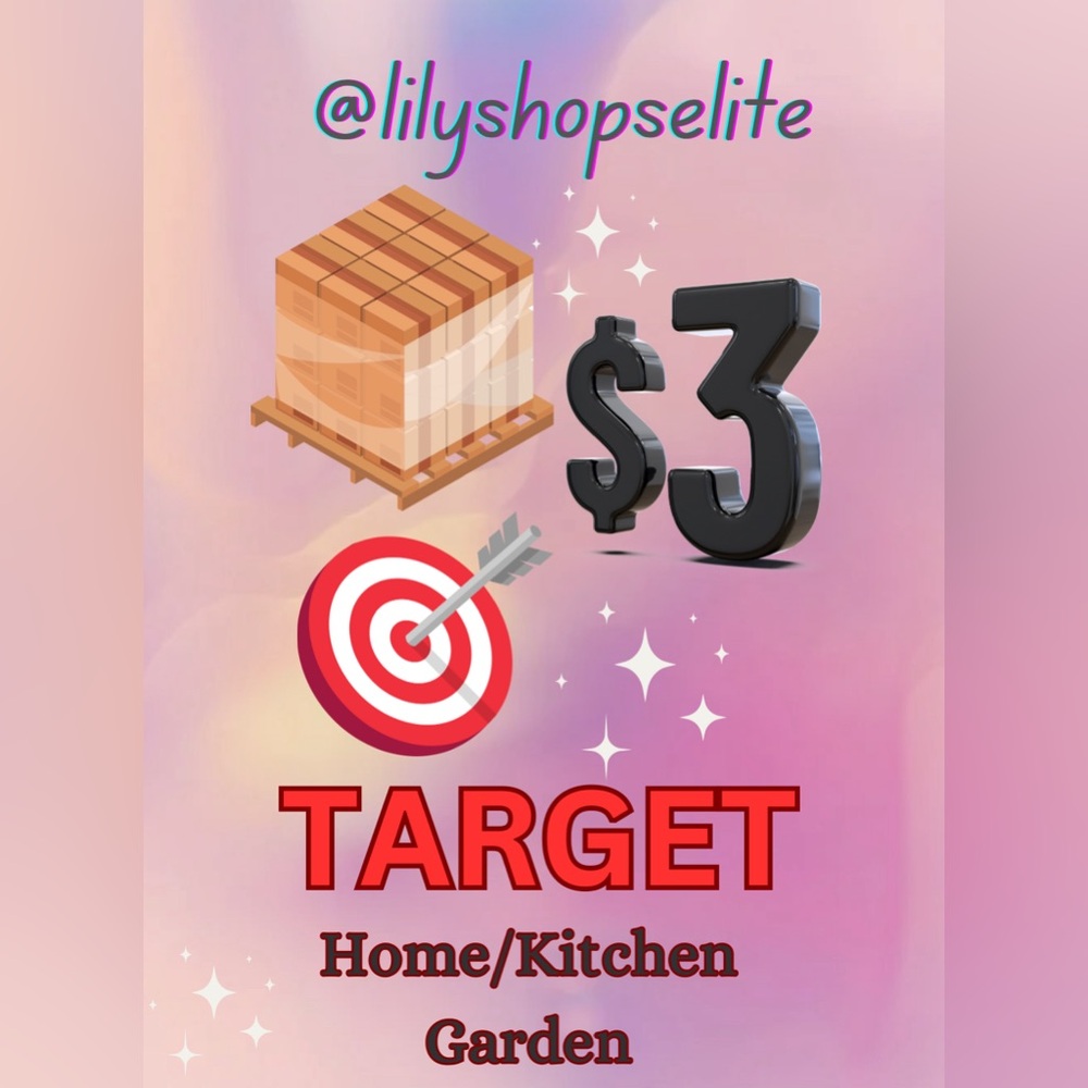 Target CLEAR OUT  #1-50